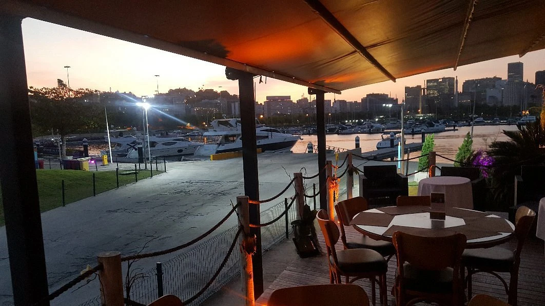 Italian Tasting - Wine & Bay View - Image